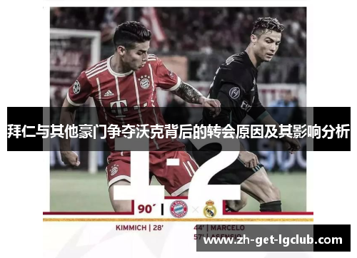 拜仁与其他豪门争夺沃克背后的转会原因及其影响分析