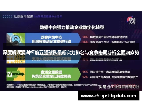 深度解读澳洲杯前五强球队最新实力排名与竞争格局分析全面洞察势